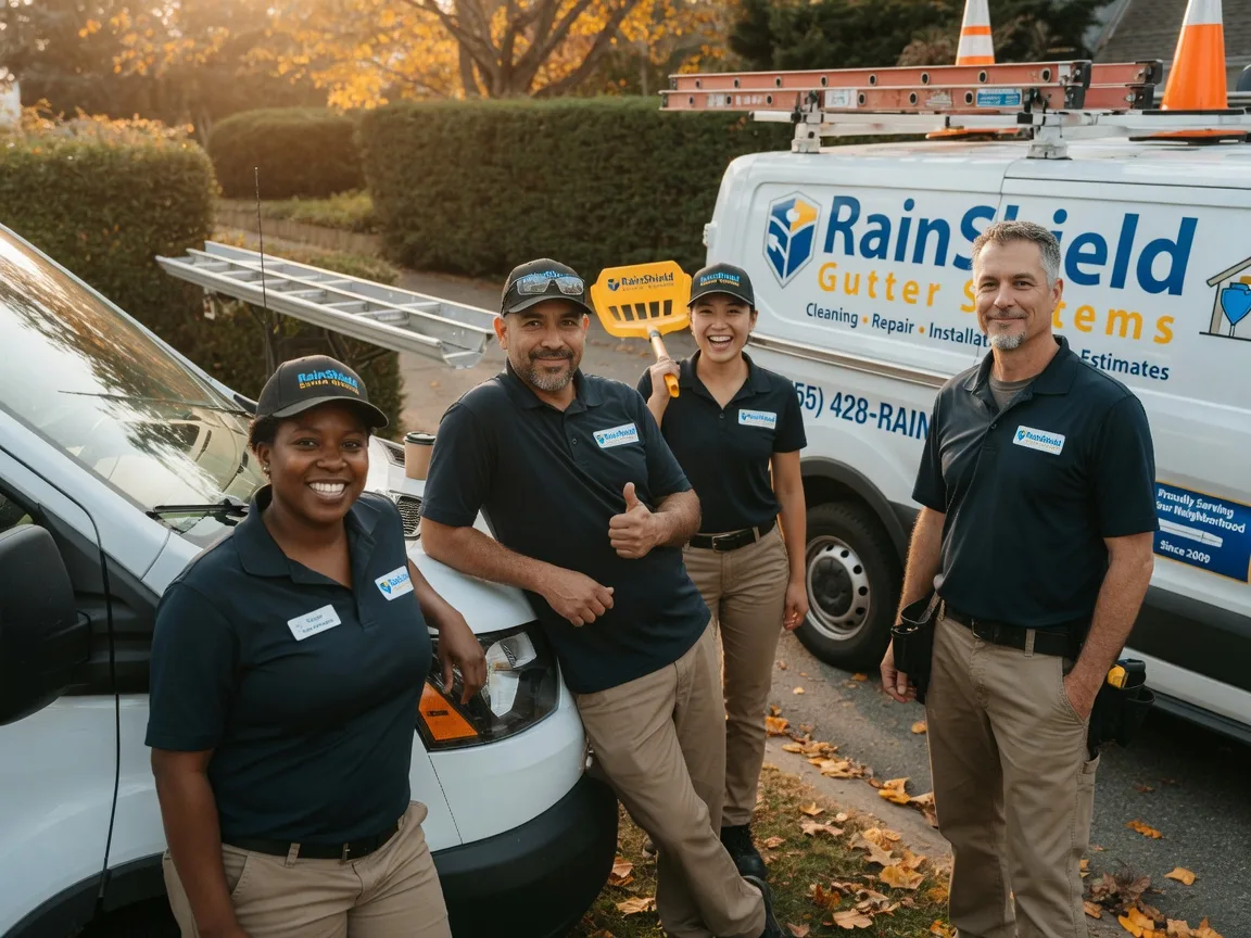 Gutter Installation company in Longdale, OK
