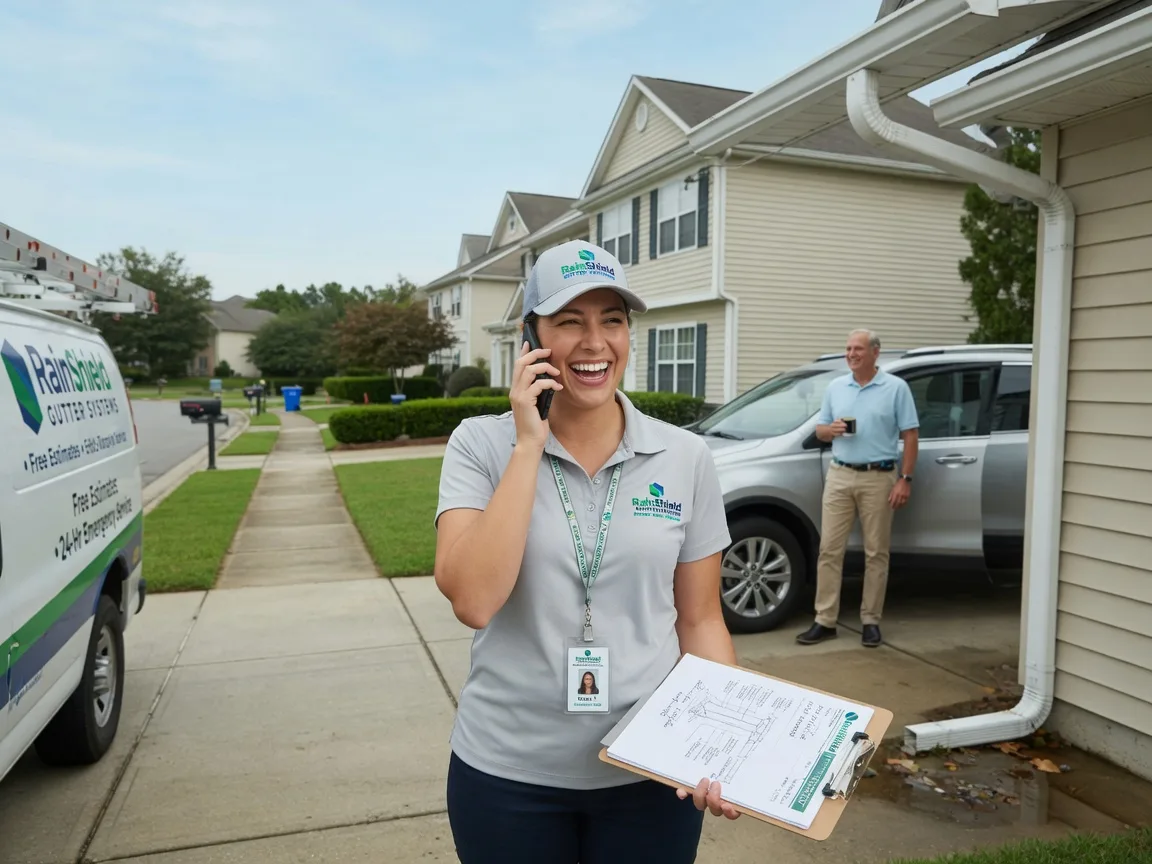 Gutter Installation Longdale, OK FAQs